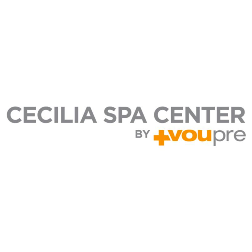 cecilia spa center by voupre logo